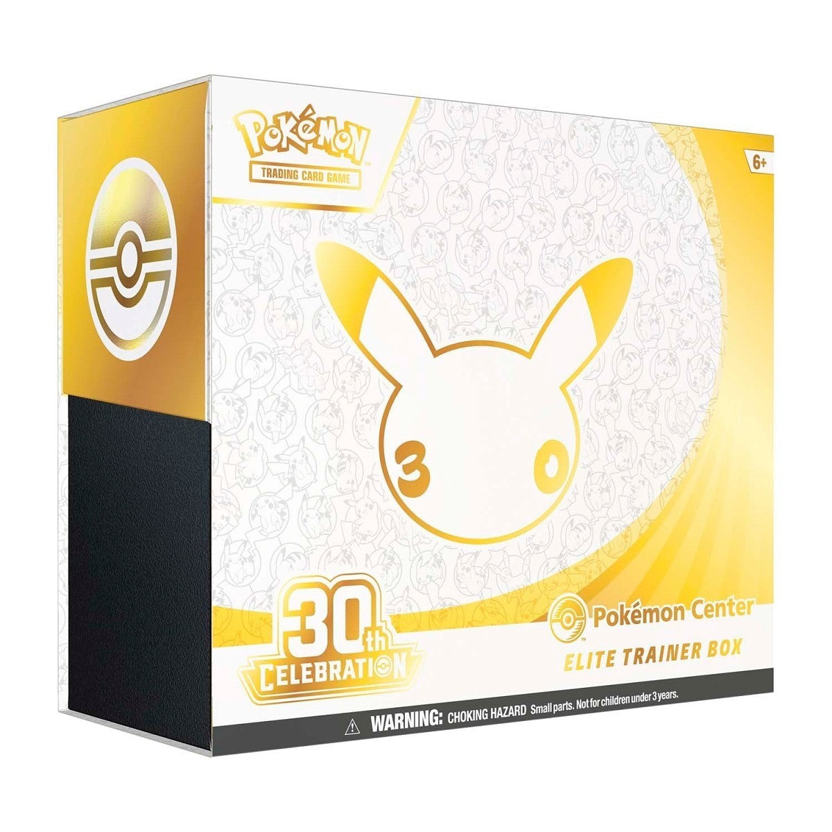 Pokémon 30th Celebration Pokémon Center Elite Trainer Box