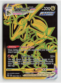 Rayquaza VMAX TG29/TG30 Pokémon card