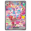 Sylveon ex 30th Celebration 153/128 Pokémon card