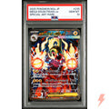 Mega Eelektross ex 235/193 PSA 10 Pokémon card