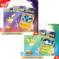 Pokémon 30th Celebration Tech Sticker Collection