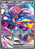 Greninja ex 30th Celebration 148/128 Pokémon card