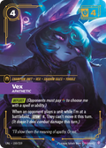 Vex - Apathetic, Unleashed 150/219