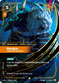 Rengar, Trophy Hunter, Vendetta 179/166