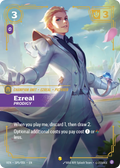 Ezreal, Prodigy, Vendetta SP5/006